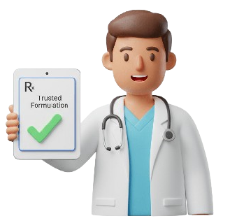 You choose with confidence